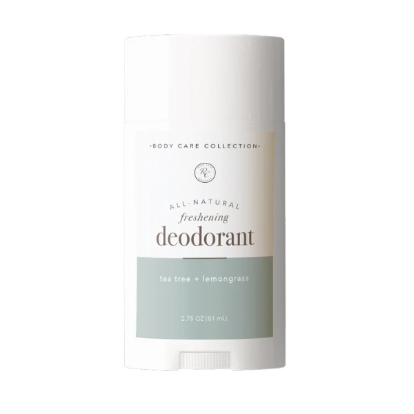 DEODORANT TEA TREE + LEMONGRASS