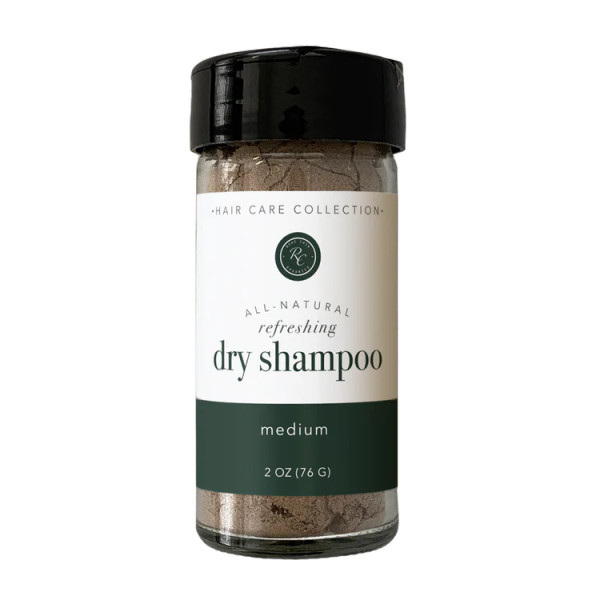 DRY SHAMPOO 2OZ MEDIUM