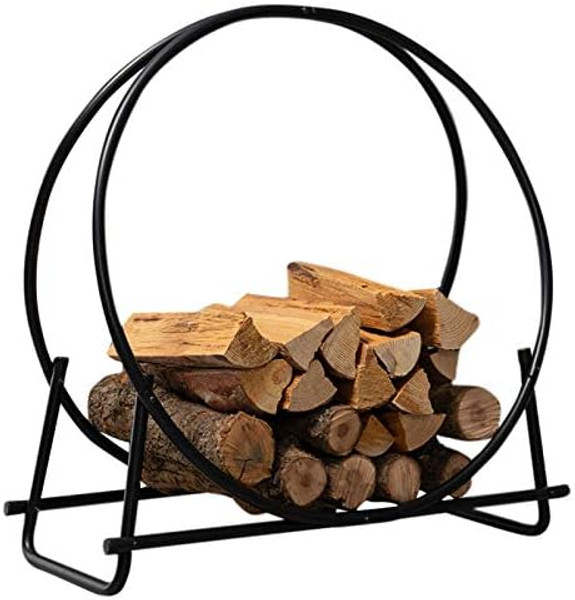 FIREWOOD LOG HOOP 38"