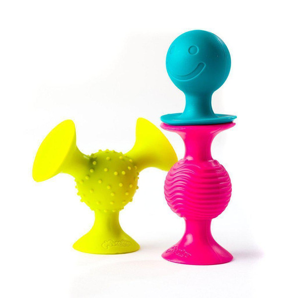 PIPSQUIGZ TOY 3PC