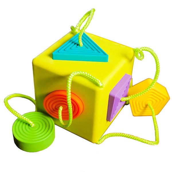 OOMBEE CUBE TOY 7PC