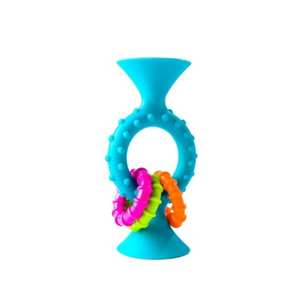 PIPSQUIGZ LOOPS TOY TEAL