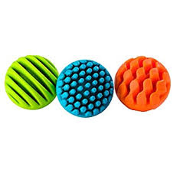 SENSORY ROLLERS TOY 3PC