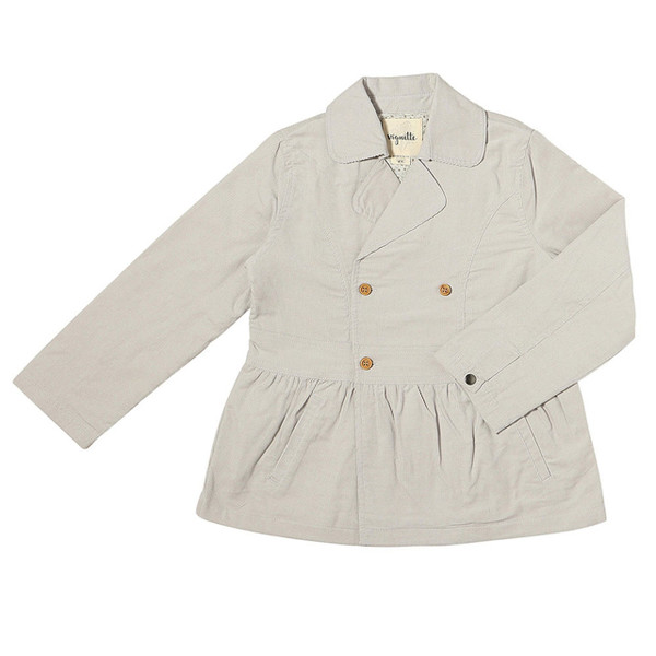 CAROLINE JACKET SAGE