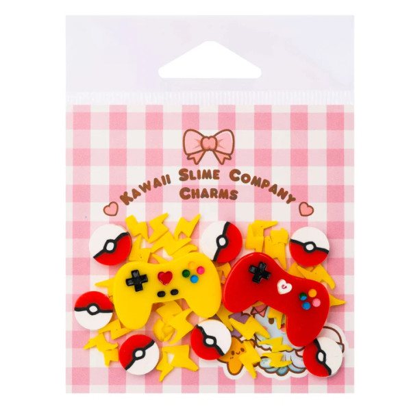 PIKA POWER SLIME TOPPINGS BAG