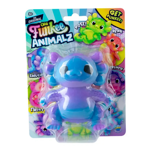 ORB FUNKEE AXOLOTL MEGA