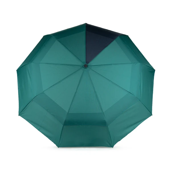 WATERLOO TEAL/MIDNIGHT UMBRELLA