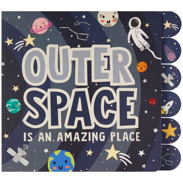 LETS EXPLORE SPACE TABBED BB