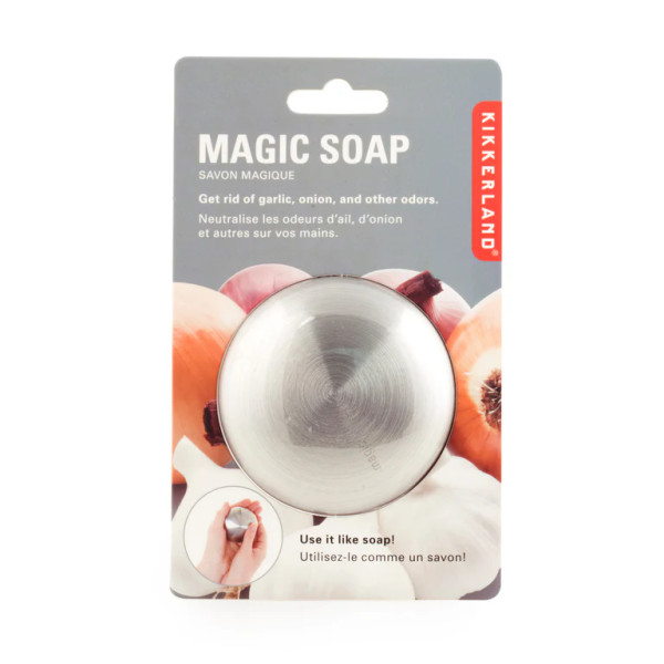 MAGIC SOAP