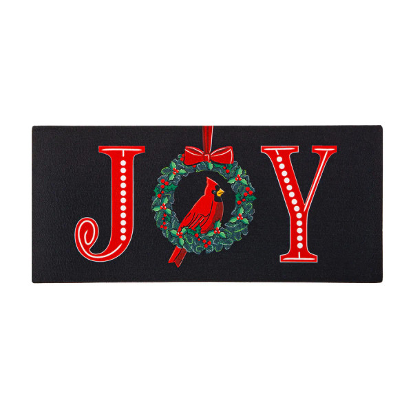 JOY TO THE WORLD SASSAFRAS MAT