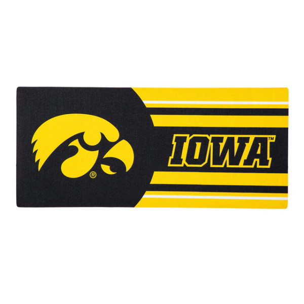 UNIVERSITY OF IOWA SASSAFRAS MAT