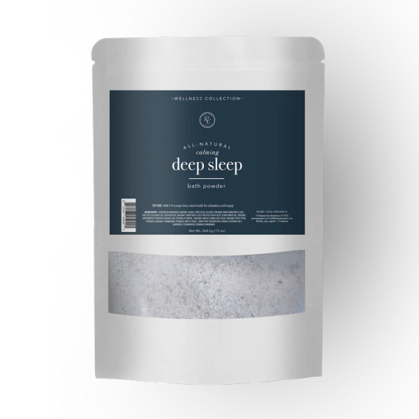 DEEP SLEEP BATH POWDER