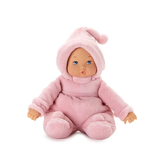 12" MY FIRST DOLL POWDER PINK