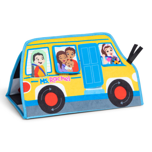 MS. RACHEL TUMMY ACTIVITY BUS