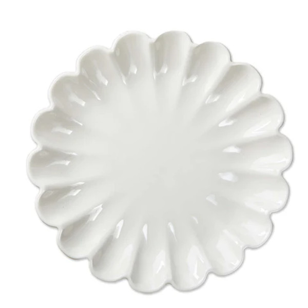 SCALLOP PLATE