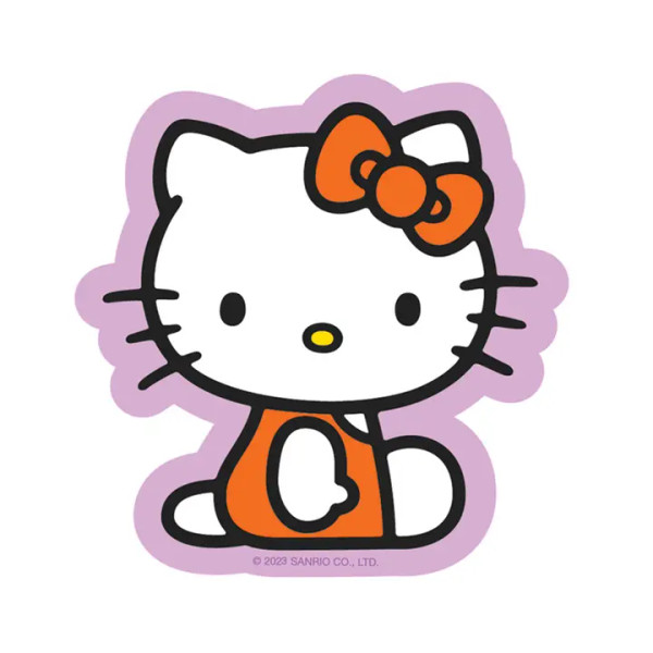 HELLO KITTY VINYL