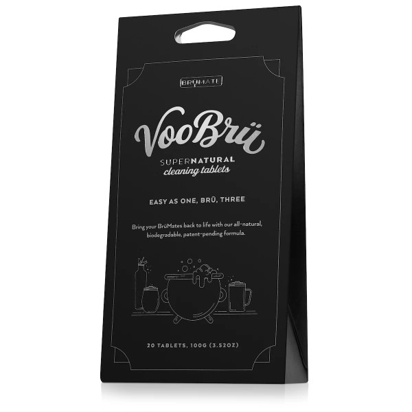 VOOBRU CLEANER TABLETS
