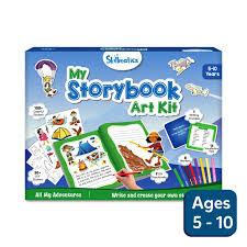 MY STORYBOOK - ADVENTURES