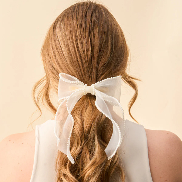 SIGNATURE BOW ASSORTED COLORS
