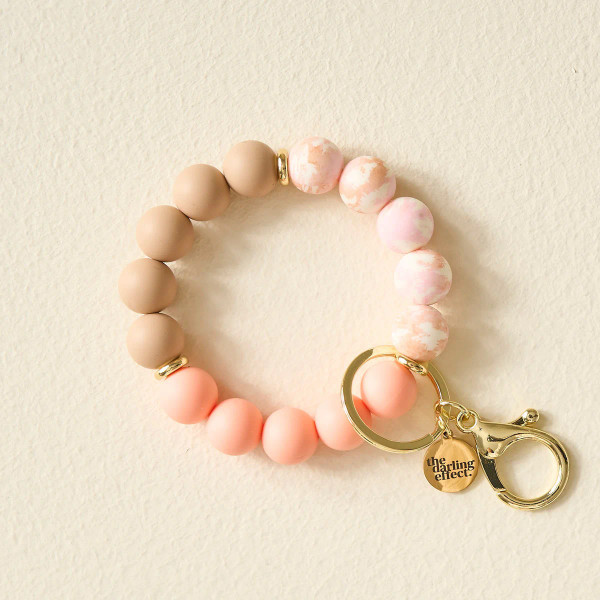 KEYCHAIN WRISTLET BOHO BEAUTY