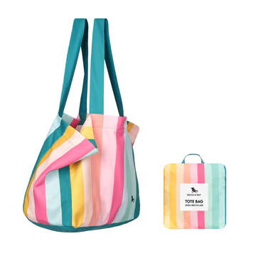 CANDY FOLDAWAY TOTE BAGS