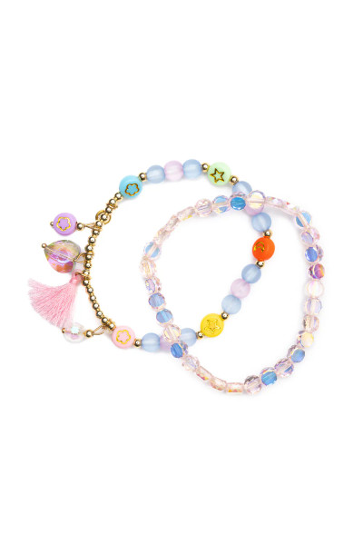 TREASURED TRINKET BRACELET 2 PCS