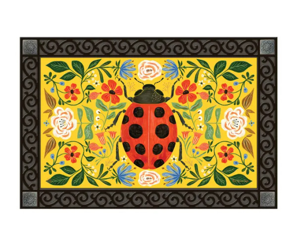 LADYBUG DECO MATMATE
