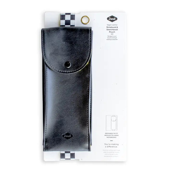 CHECKERS SKETCHBOOK ARTPOUCH