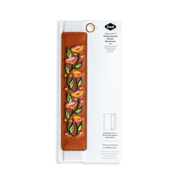 MOLINA VINE ELASTIC BOOKMARK