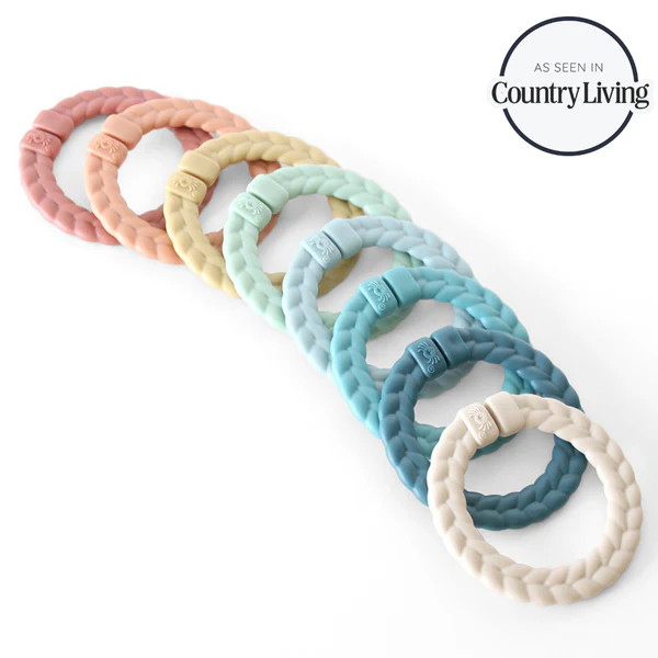 RAINBOW LINKING RING SET