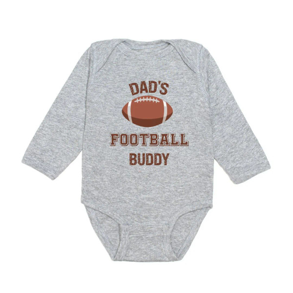 BODYSUIT FOOTBALL BUDDY