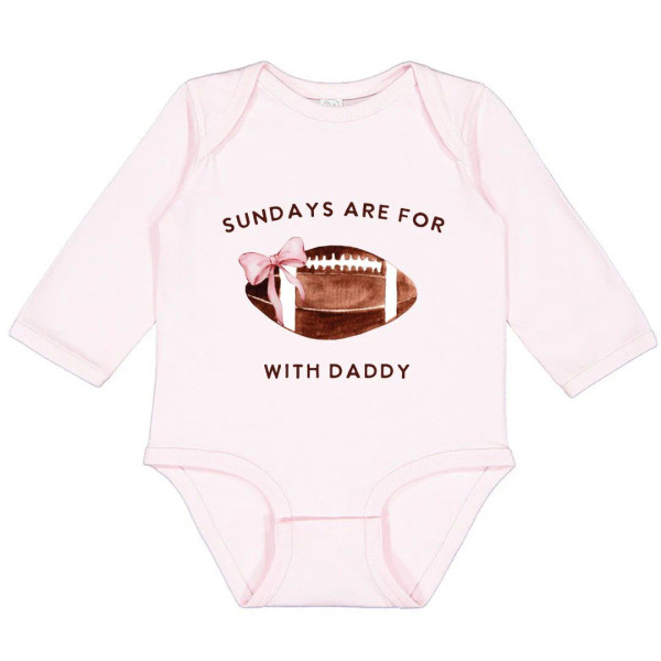 BODYSUIT FOOTBALL DADDY