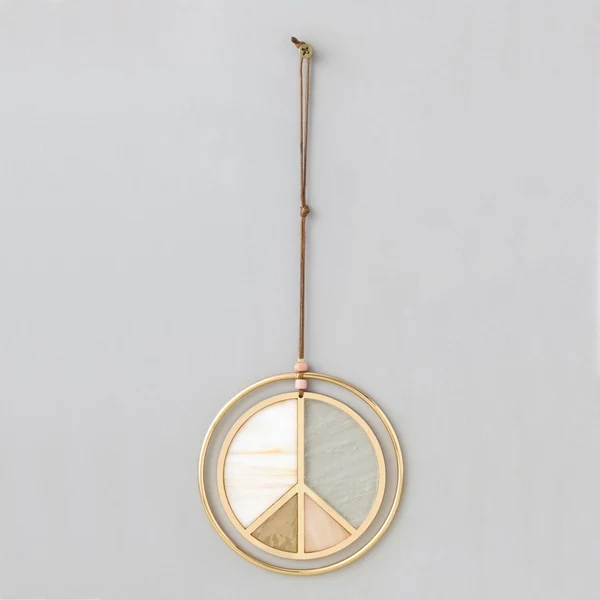 LIGHTCATCHER PEACE SIGN