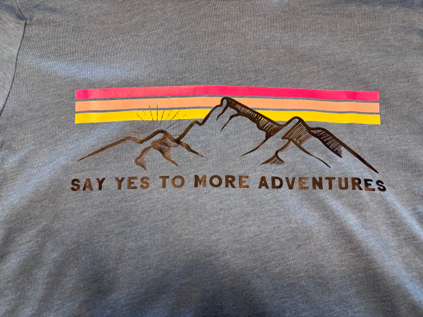 TEE SAY YES ADVENTURES
