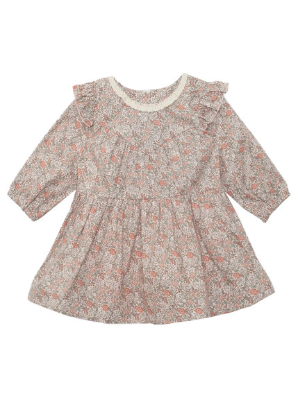 ROMPER DRESS EMMALINE