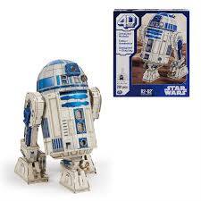 4D BUILD STAR WARS R2-D2 KIT