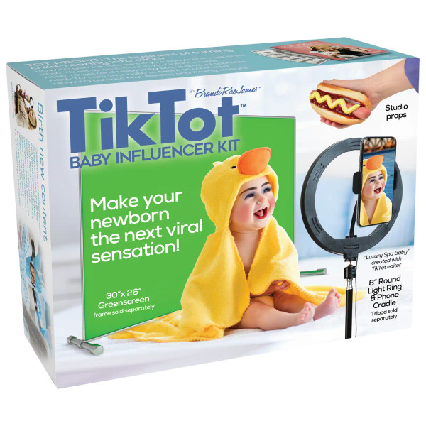 MEDIUM GIFT BOX: TIKTOT
