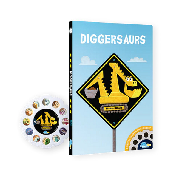 MOONLITE  DIGGERSAURS