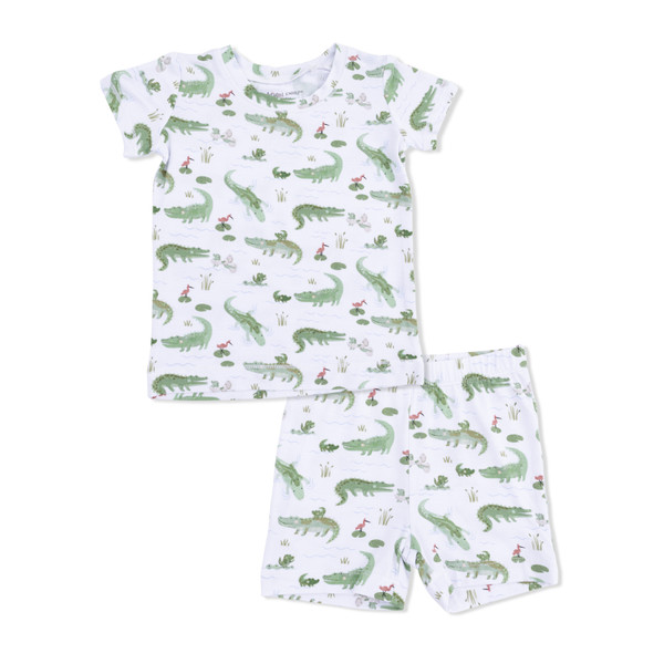 2PC LOUNGEWEAR SET CRAYON