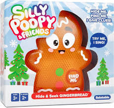 SILLY POOPY'S HIDE & GINGERBREAD