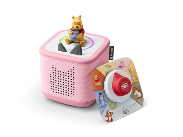 TONIEBOX 2 WINNIE THE POOH PINK