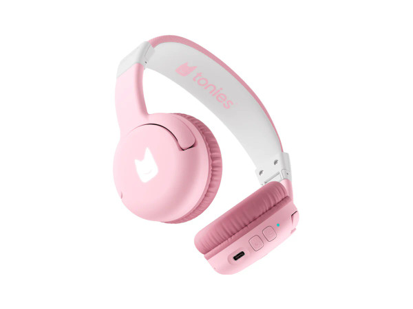 TONIES BLUETOOTH HEADPHONES PINK