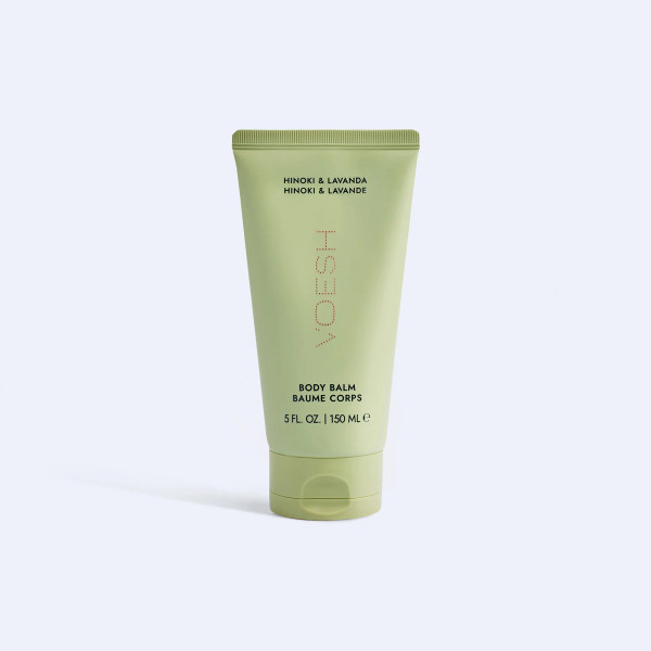 BODY BALM HINOKI & LAVANDA