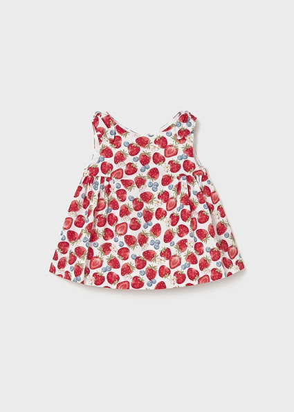 DRESS STRAWBERRY BLUEBERRY