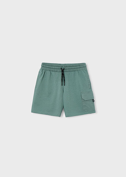 SHORTS GREEN