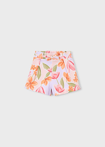 SHORTS SKIRT SPRING