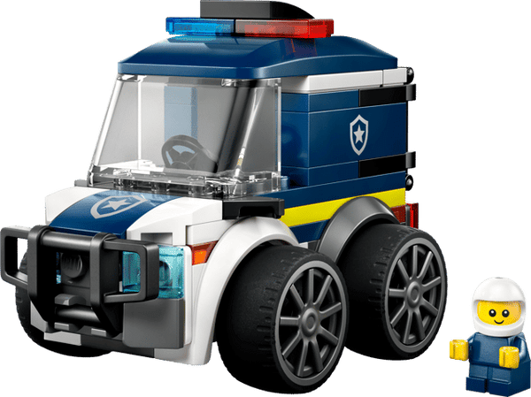 LEGO© RIDES POLICE TRUCK
