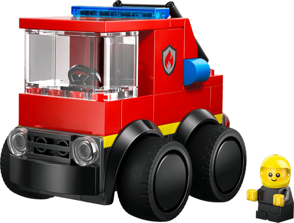 LEGO© RIDES FIRE TRUCK