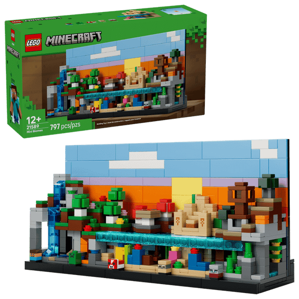 MINI BIOMES