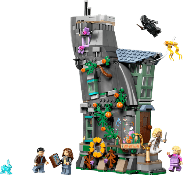LEGO© LUNA LOVEGOOD'S HOUSE